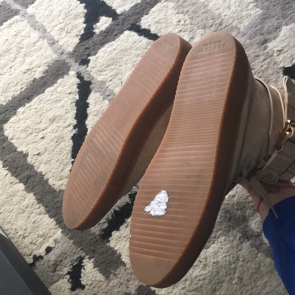 Like new tall Buscemi shoes high tops sneakers - Picture 7 of 8